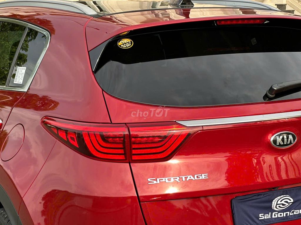 Kia Sportage 2015 GT Line - 33000 km. Mua bán Ô tô tại Thành phố Thủ Đức Tp Hồ Chí Minh được đăng bởi Bùi Nhu Quỳnh hình 7