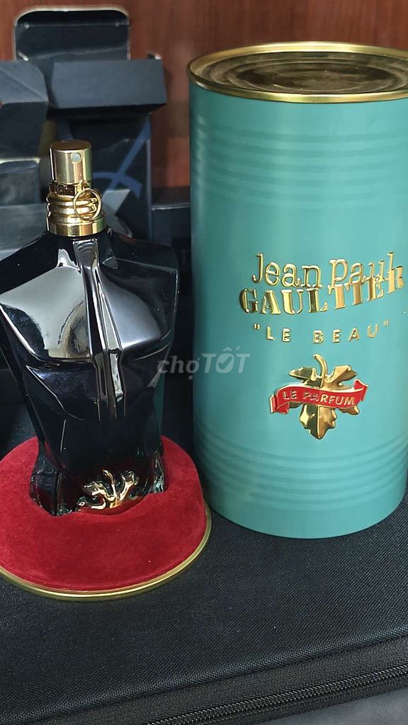 Jean Paul Gaultier Le Beau Le Parfum 90/125ml. Mua bán Nước hoa tại Thành phố Vũng Tàu Bà Rịa - Vũng Tàu được đăng bởi thuan nguyen hình 1