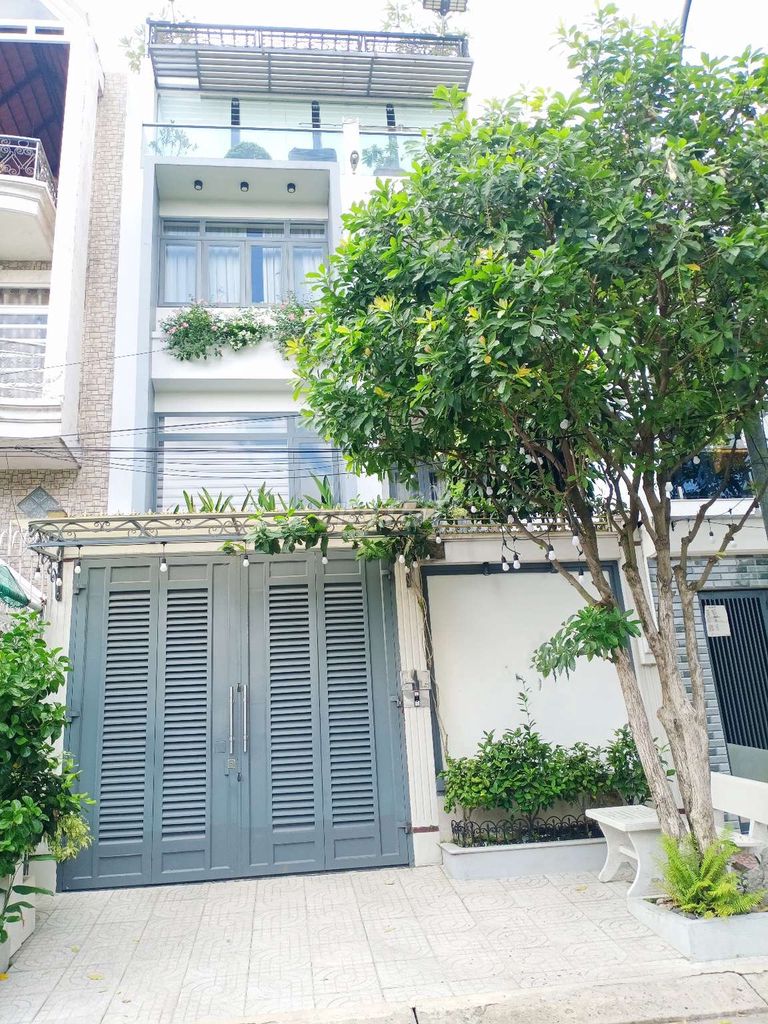 🔥 Nhà Đẹp - Võ Văn Kiệt An Lạc - 6 x 16 