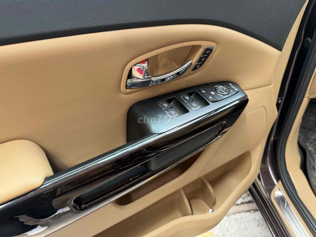 Kia Sedona 2019 2.2 Platium - 45000 km không lỗi. Mua bán Ô tô tại Thành phố Thủ Đức Tp Hồ Chí Minh được đăng bởi FASTCARS THÁI Ô TÔ CŨ  hình 18