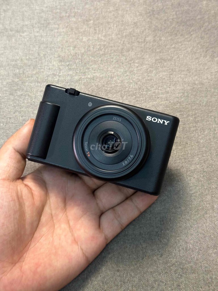 Sony ZV1F Đen. Mua bán Máy ảnh, Máy quay tại Quận Hải Châu Đà Nẵng được đăng bởi Tiến Đạt hình 1