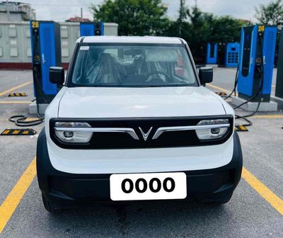 VinFast VF3 Plus Trắng Mới 100%