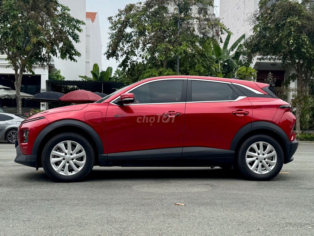 VinFast VF6 S 2025 - Màu đỏ -1v6km - Mua pin. Mua bán Ô tô tại Thành phố Thủ Đức Tp Hồ Chí Minh được đăng bởi OTOCITY hình 7