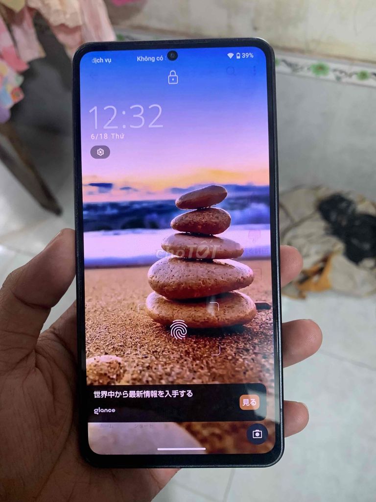Sharp R8 Pro Đen Snapdragon 8 Gen 2 Ram 12/256g. Mua bán Điện thoại tại Thành phố Phan Thiết Bình Thuận được đăng bởi Hoà Nguyễn Land hình 1