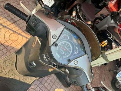 Honda SH 2007 Bạc