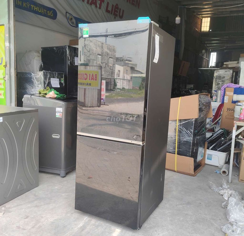 Tủ lạnh Samsung Inverter 280 lít BH hãng 24 tháng. Mua bán Tủ lạnh tại Quận Phú Nhuận Tp Hồ Chí Minh được đăng bởi Giang Điện máy hình 2