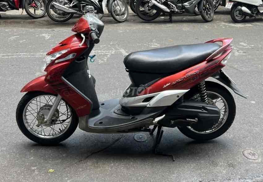 Mio UTimo Máy móc zin êm chạy cực kỳ ngon và sướng. Mua bán Xe máy tại Thành phố Quảng Ngãi Quảng Ngãi được đăng bởi Hien hình 4