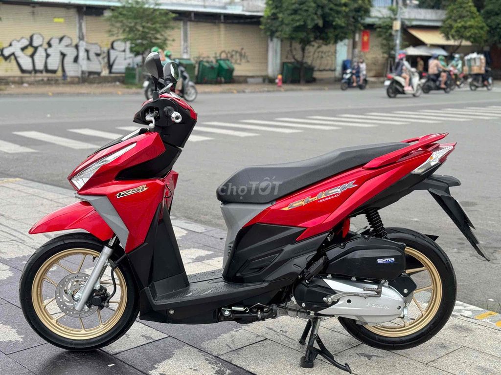 Click Thái 125 2017 Máy Zin Chưa Chạm Bstp Chíh Ch. Mua bán Xe máy tại Quận 11 Tp Hồ Chí Minh được đăng bởi Hưng Từ hình 3