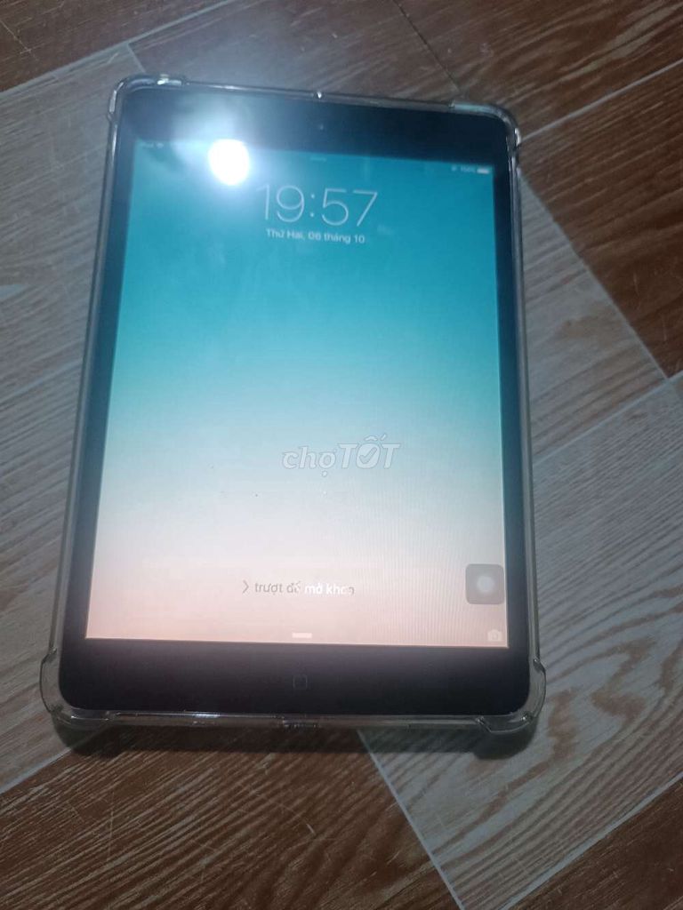 Ipad mini 1. Mua bán Máy tính bảng tại Thị xã Tân Uyên Bình Dương được đăng bởi Khanh Nguyen hình 1