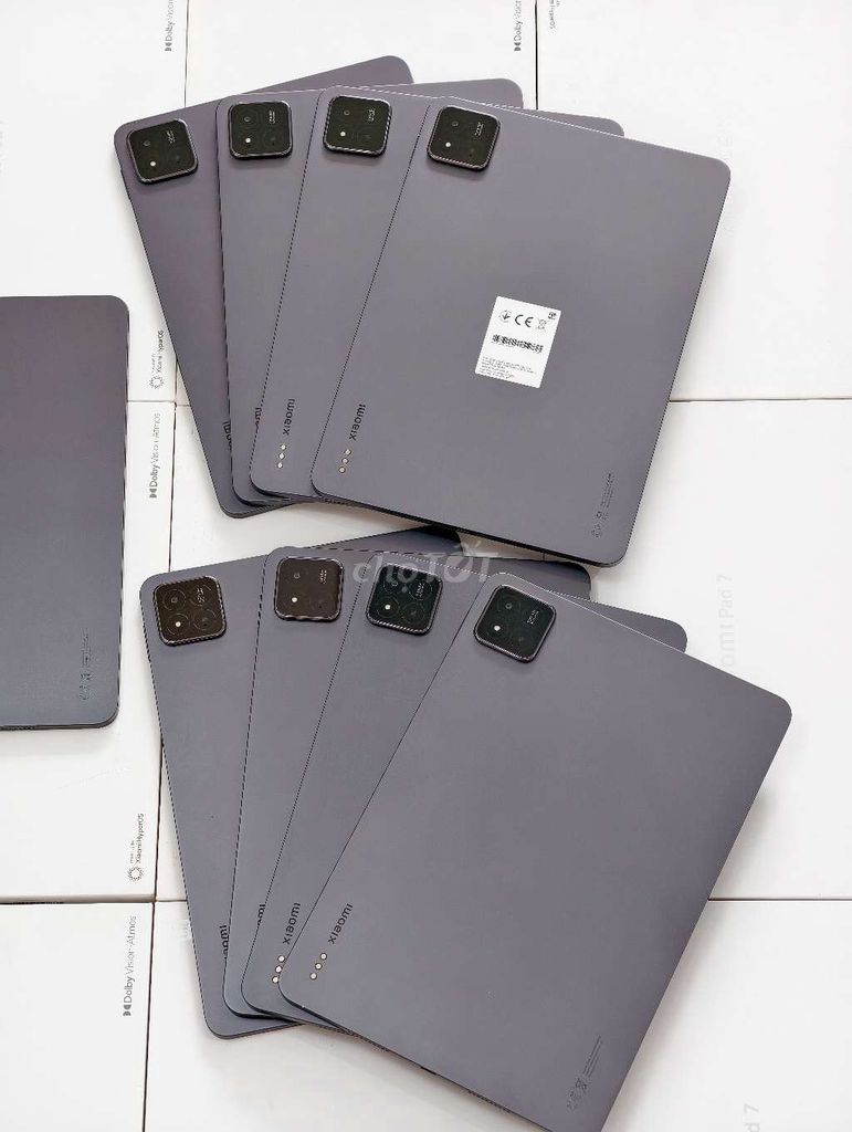 Xiaomi Mi Pad 7 Chính Hãng. 8/128GB. Fullbox.. Mua bán Máy tính bảng tại Thành phố Thủ Đức Tp Hồ Chí Minh được đăng bởi Bắp Mobile hình 1