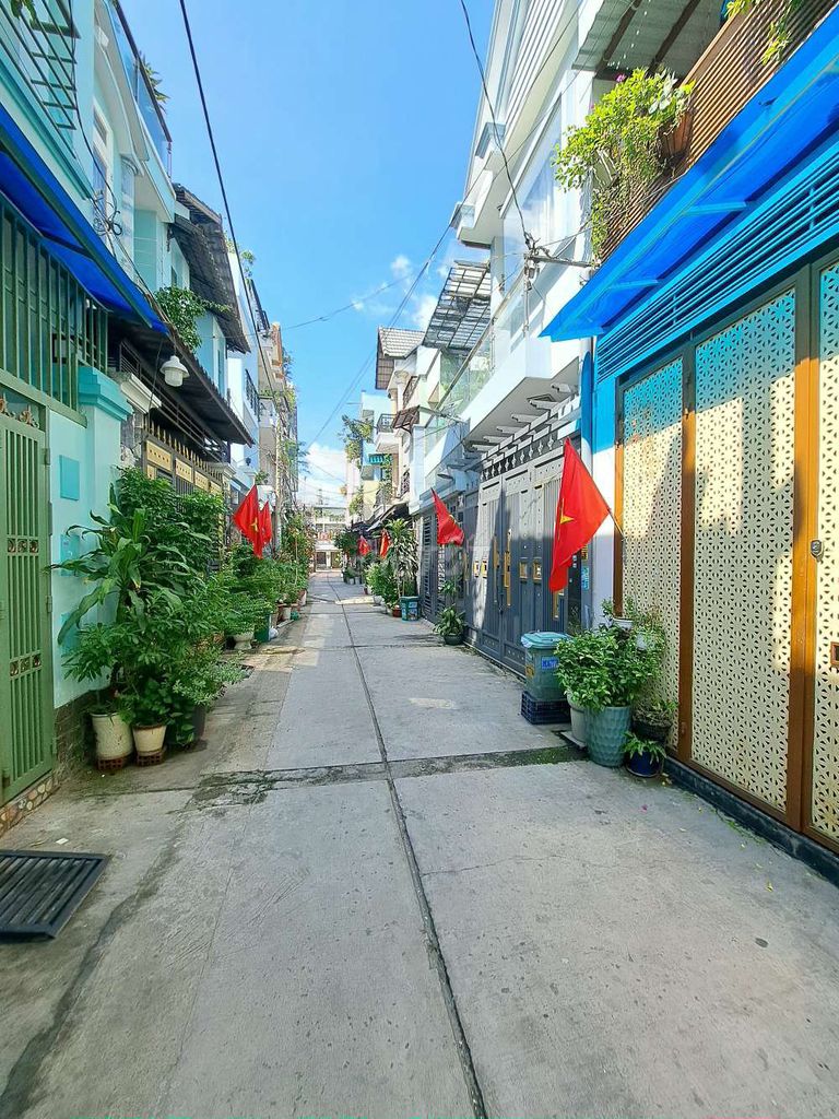 Chính chủ cần bán nhà 148/17 Đs6 Q. Bình Tân, Giá 3,15 tỷ