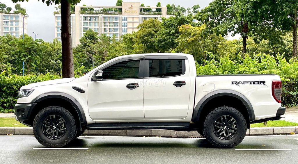 Ford Ranger Raptor  2021 - 63000 km - Xe đẹp chuẩn. Mua bán Ô tô tại Thành phố Thuận An Bình Dương được đăng bởi Phổ Quang Ford Assured hình 4