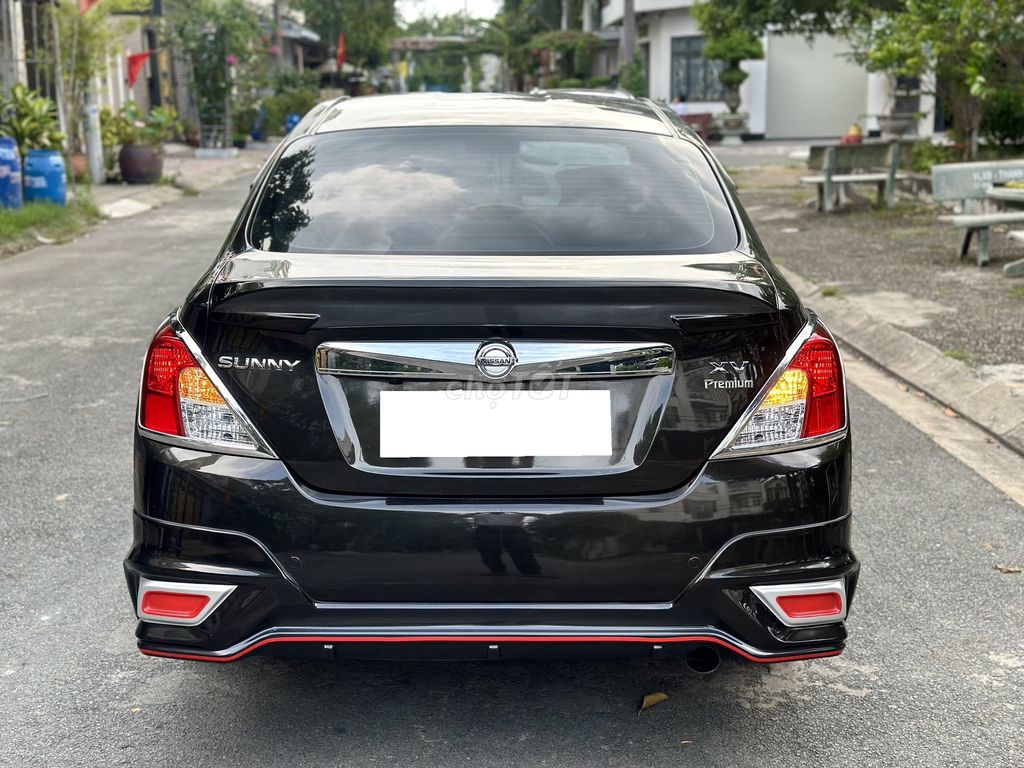 Bán Nissan Sunny 2018 số tự động, bản XV Premium. Mua bán Ô tô tại Quận Gò Vấp Tp Hồ Chí Minh được đăng bởi Xuân Trường hình 4