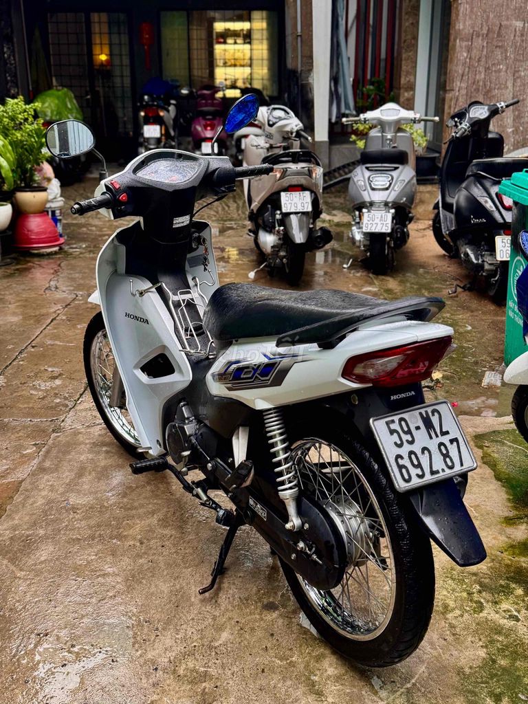 Honda Wave A 110cc 2022, отличное состояние, собственик
