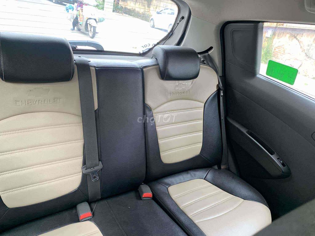 Chevrolet Spark LS Bạc 5 chỗ 2015. Mua bán Ô tô tại Quận Tây Hồ Hà Nội được đăng bởi Nguyễn Tuấn Anh hình 5