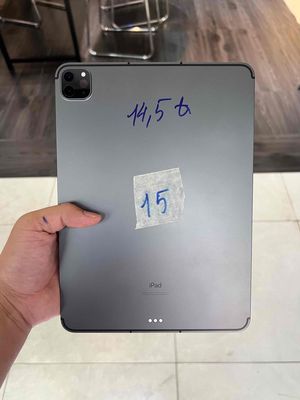 Thanh Lý Ipad Pro M1 128Gb 5G đẹp 99%
