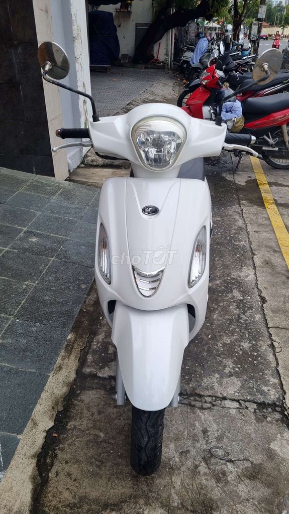 Bán lại xe ga kimco 50cc không cần bằng lái