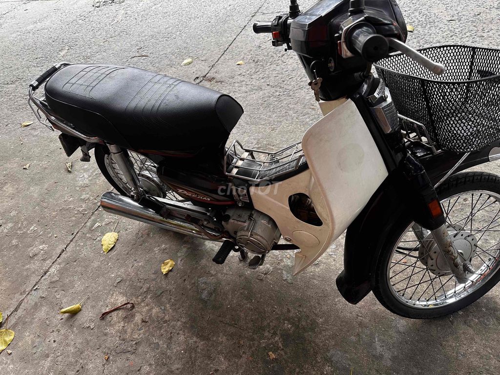 Supe Dream 2002 bstp. Mua bán Xe máy tại Quận 12 Tp Hồ Chí Minh được đăng bởi Cầm đồ Phát  hình 2