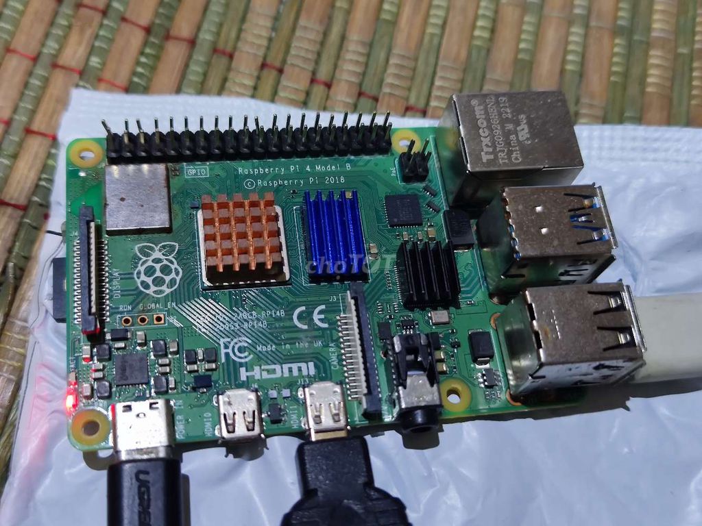 Raspberry Pi 4 8GB