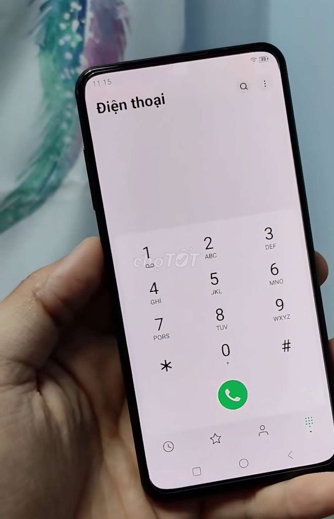 Vsmart Aris Pro 8GB/128GB snap730. Mua bán Điện thoại tại Quận Phú Nhuận Tp Hồ Chí Minh được đăng bởi Nguyễn Quốc Khánh hình 1