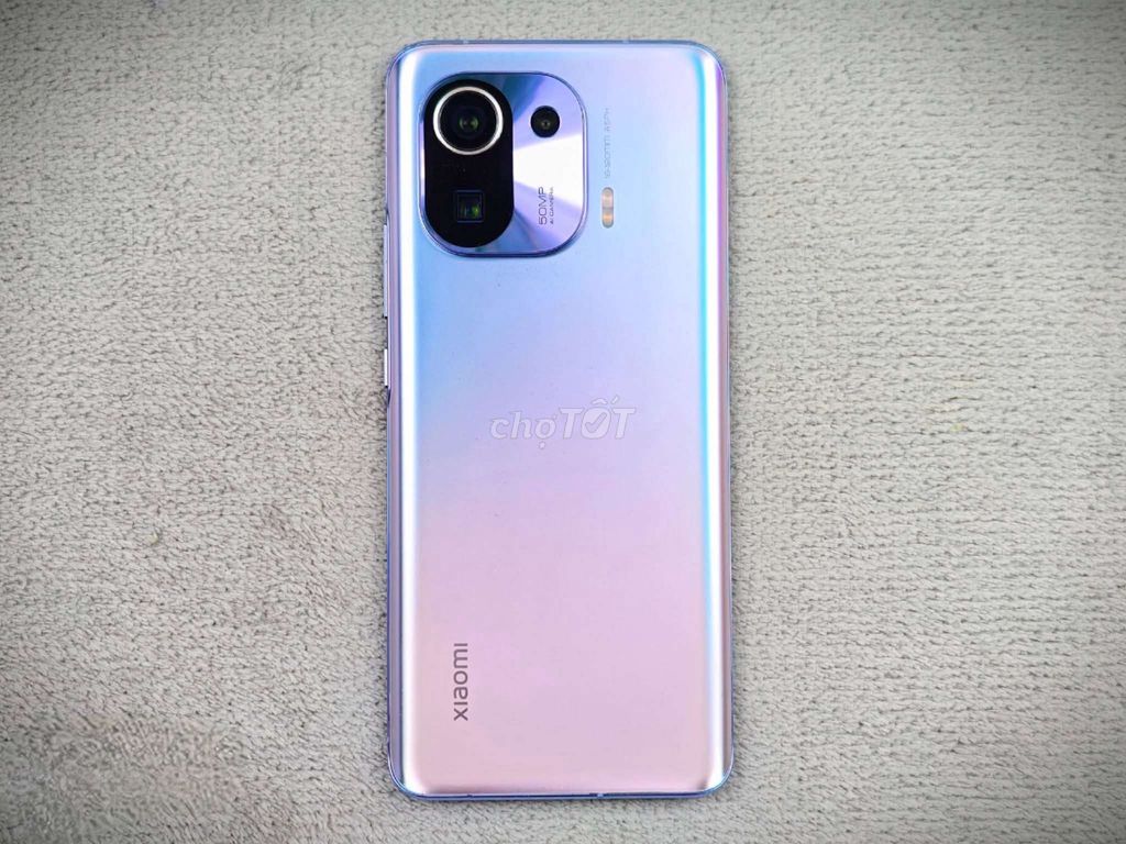 Xiaomi Mi 11 Pro 5G ram 8/256gb 2sim zin áp đẹp gl. Mua bán Điện thoại tại Quận Tân Phú Tp Hồ Chí Minh được đăng bởi NDT hình 1