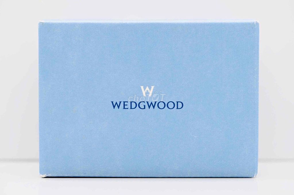 Đồng hồ để bàn Wedgwood Blue Elephant Sứ xương. Mua bán Nội thất, đồ gia dụng khác tại Quận Bình Thạnh Tp Hồ Chí Minh được đăng bởi Nguyễn Tuấn Anh hình 1