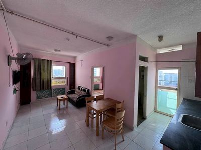 Cho thuê căn hộ CC Thái An, Nguyễn Văn Quá, Q12. Giá 6tr 40m2, 1PN