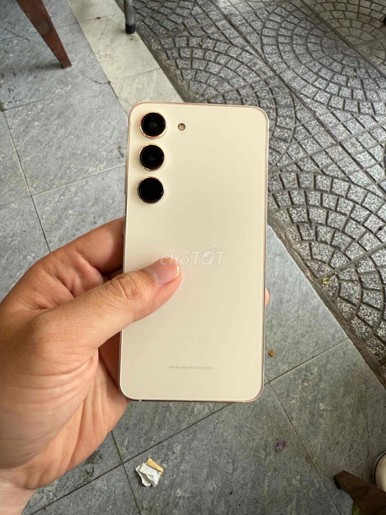 Samsung S23 256GB Kem. Mua bán Điện thoại tại Quận Hải Châu Đà Nẵng được đăng bởi khoai hình 1
