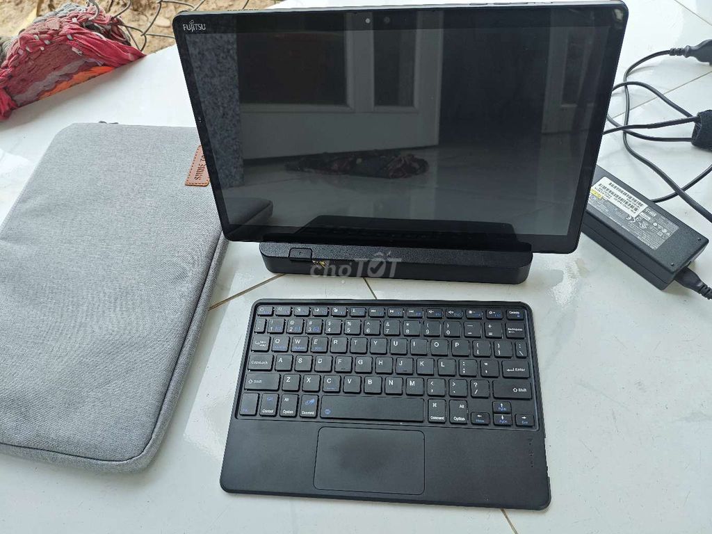 Fujitsu Q739 i5-8365U 13.3 inch 4GB/119GB. Mua bán Máy tính bảng tại Thành phố Cao Lãnh Đồng Tháp được đăng bởi Minh Triết hình 1