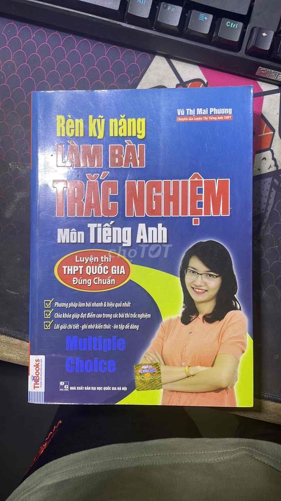 Trắc nghiệm tiếng anh