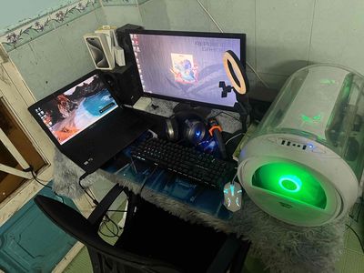 full compo pc, laptop, loa, ghế, bàn vs linh kiện. Mua bán Máy tính để bàn tại Huyện Bến Lức Long An được đăng bởi Nguyễn Phú dz
