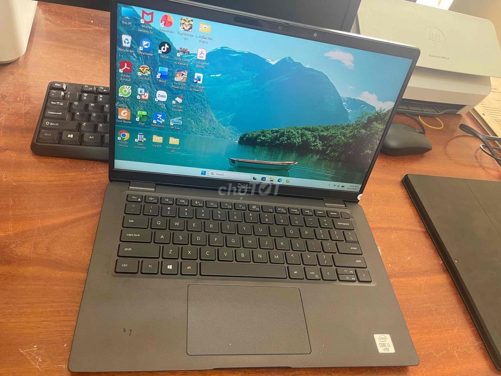 cần bán dell latitude 7410 2 in 1 hơn 7 đồng. Mua bán Laptop tại Thị Xã Buôn Hồ Đắk Lắk được đăng bởi Lộc hình 1
