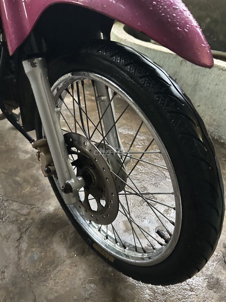 Bán xe honda wave RS. Mua bán Xe máy tại Huyện Long Thành Đồng Nai được đăng bởi thanh tam hình 5