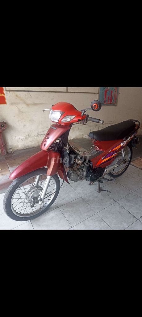 Honda Wave thái giấy TP HCM. Mua bán Xe máy tại Quận 10 Tp Hồ Chí Minh được đăng bởi văn phúc  hình 6