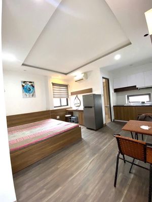 Аренда · 1 комн. · 35 м² · Quận Hải Châu, ул. Đường Nguyễn Du