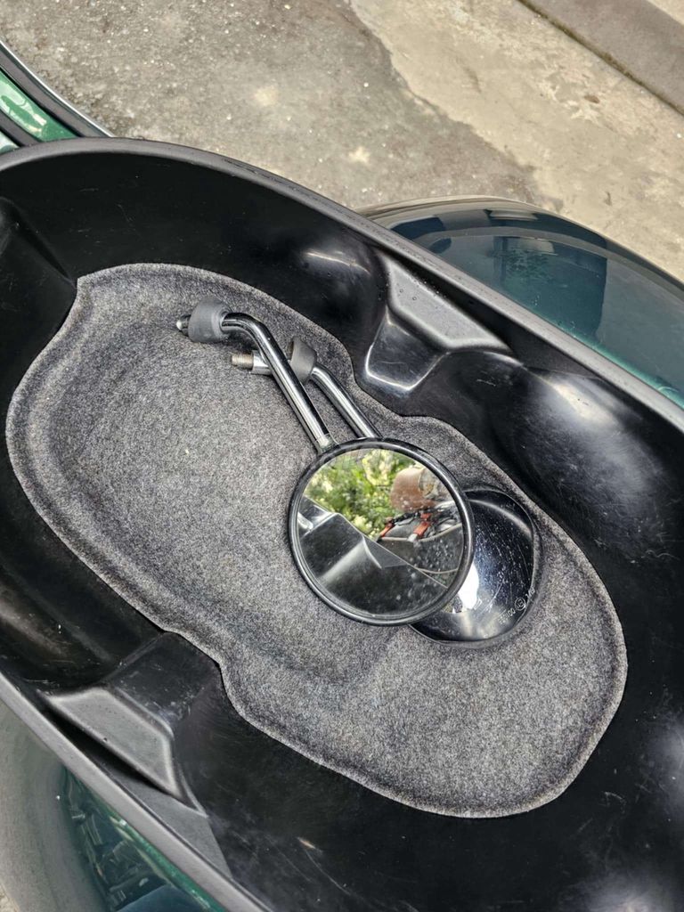 Vespa GTS 300 2021 đẹp như mới.. Mua bán Xe máy tại Quận Ba Đình Hà Nội được đăng bởi Việt hình 12