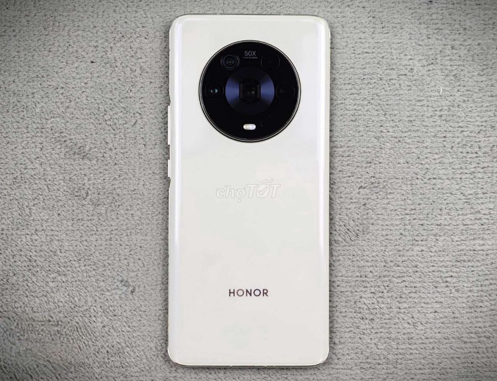 Honor Magic 4 5G Trắng 8/256gb zin Snap 8gen1 gl. Mua bán Điện thoại tại Quận Tân Phú Tp Hồ Chí Minh được đăng bởi NDT hình 1