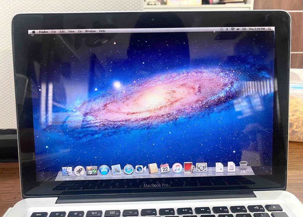 Apple MacBook Pro Mid 2012- i7 8GB. Mua bán Laptop tại Quận Hà Đông Hà Nội được đăng bởi Phạm Huân hình 1