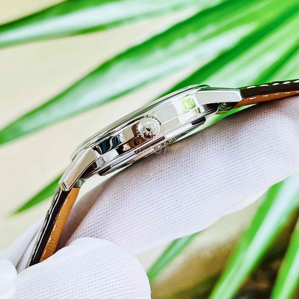 LONGINES FLAGSHIP L4.795.4.78.2 LIKE NEW. Mua bán Đồng hồ tại Quận Bình Thạnh Tp Hồ Chí Minh được đăng bởi Đình Túc Watch  Đồng Hồ Chính Hãng hình 4