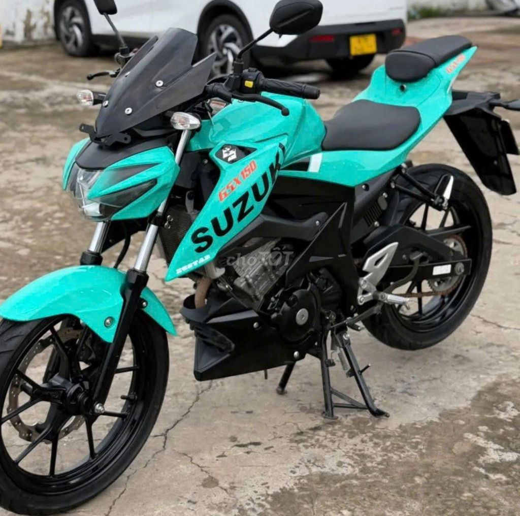 Suzuki GSX 150 с ПТС в Хошимине, доступная цена