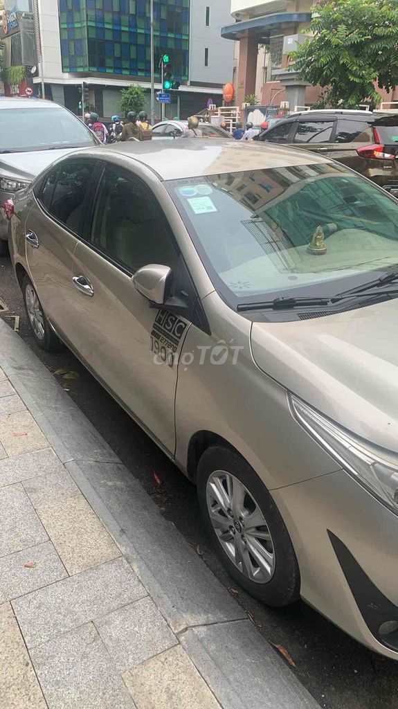 Toyota Vios 2019 1.5G - 270000 km. Mua bán Ô tô tại Thành phố Dĩ An Bình Dương được đăng bởi Xuanle hình 2