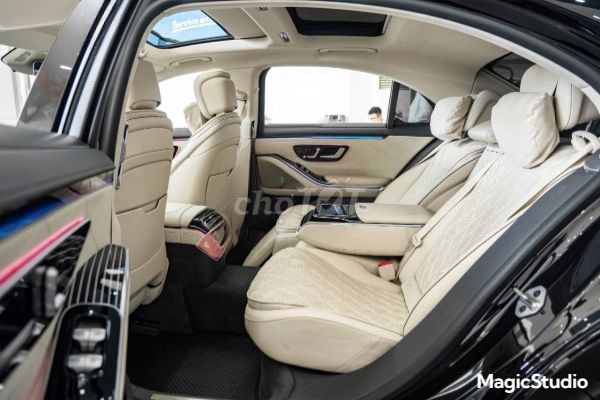 Mercedes Benz S class S450 2021