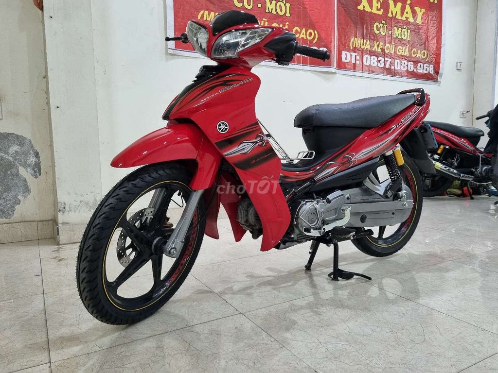 Yamaha Jupiter Gravita Đỏ. Mua bán Xe máy tại Huyện An Dương Hải Phòng được đăng bởi Việt Thực  hình 3