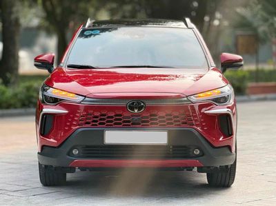 Corolla Cross 2024 Model 2025 1.8V Đỏ 1 Vạn Km. Mua bán Ô tô tại Quận Cầu Giấy Hà Nội được đăng bởi Vũ Kiên