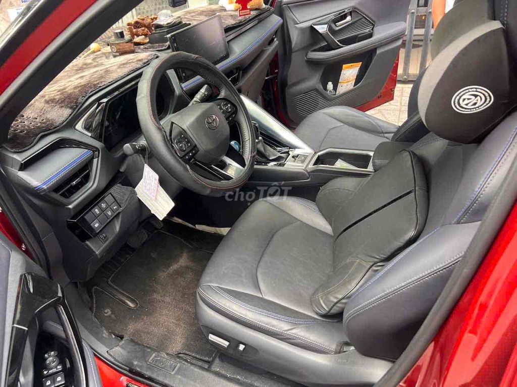 Toyota Yaris Cross 2023 1.5 D-CVT - 15000 km. Mua bán Ô tô tại Quận Ninh Kiều Cần Thơ được đăng bởi Thái Thanh hình 3