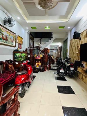 RẺ NHẤT P.15 – TÂN BÌNH | KHU ĐỒNG BỘ 5M | 60m²(4*15) | CHỈ 7.1TỶ