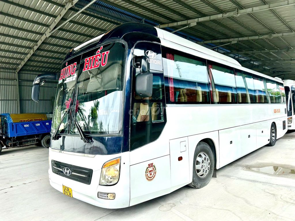 BÁN XE 47 CHỖ. Mua bán Ô tô tại Thành phố Mỹ Tho Tiền Giang được đăng bởi Nguyễn Minh Thanh hình 4