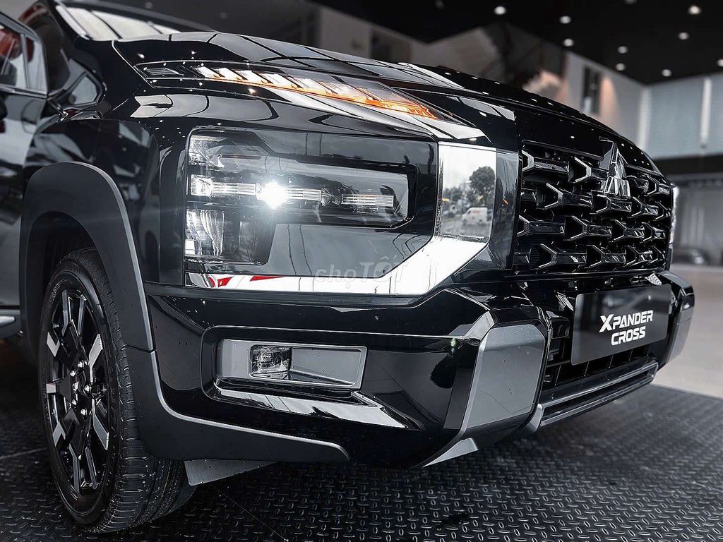 XPANDER CROSS 2026, TRẢ TRƯỚC CHỈ TỪ 92Tr. Mua bán Ô tô tại Quận Bình Tân Tp Hồ Chí Minh được đăng bởi Thân Lê Mitsubishi Bình Tân hình 5