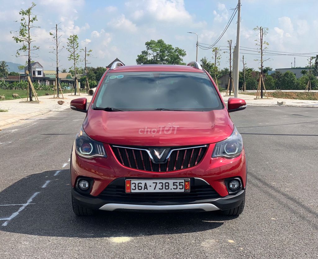 VinFast Fadil base AT1.4 2022  - 37000 km màu đỏ. Mua bán Ô tô tại Thành phố Thanh Hóa Thanh Hóa được đăng bởi DUY ANH AUTO  hình 2