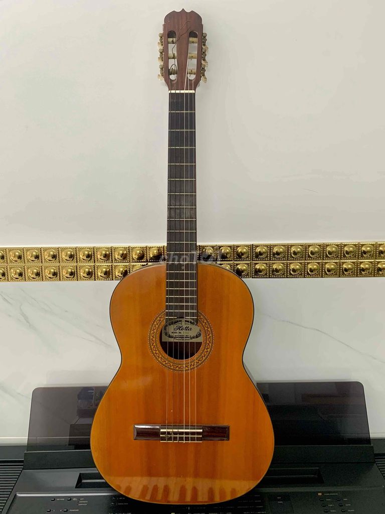 Đàn Guitar No.100 - tặng 1 guitar